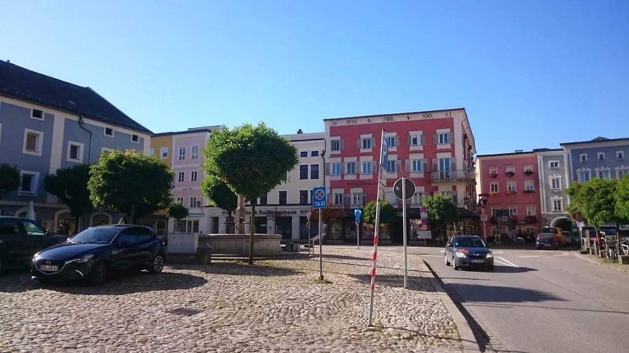 Ferienwohnung An Der Idyllischen Salzachschleife Naehe Salzburg Laufen Germany