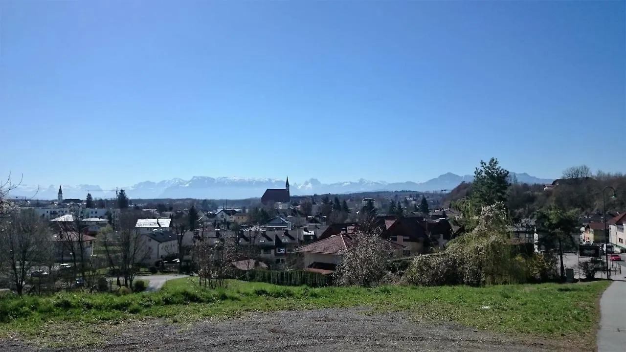 Ferienwohnung An Der Idyllischen Salzachschleife Naehe Salzburg Laufen 0*,  Germany